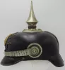 Saxon 12th or 23rd Pioneer Battalion Officers Pickelhaube Visuel 9